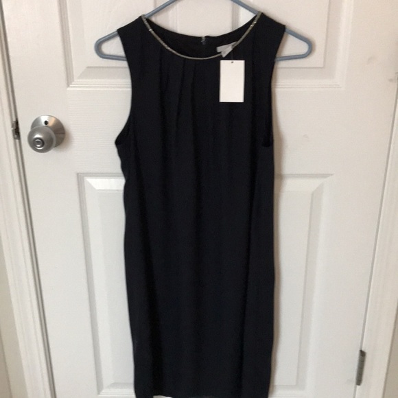 Woman’s H&M Navy Blue Dress, US size 8 - Picture 1 of 7